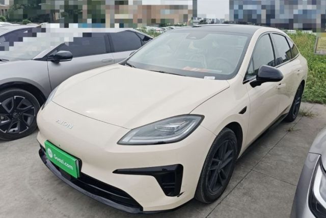 Used AION RT 2025 520 Smart Luxury Edition