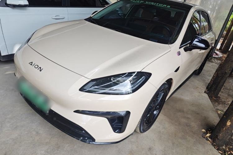 AION RT 2025 520 Smart Luxury Edition
