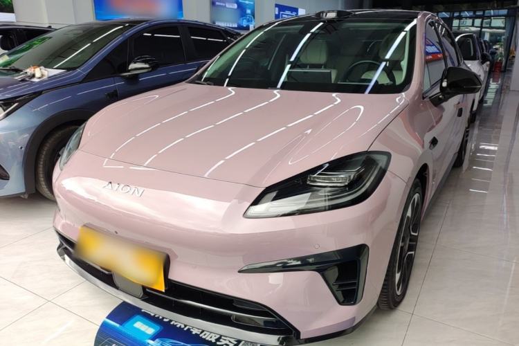 Used AION RT 2025 650 LiDAR Edition Guazi used car, China used car export, Used car for sale, Used cars, Cheapest cars for sale