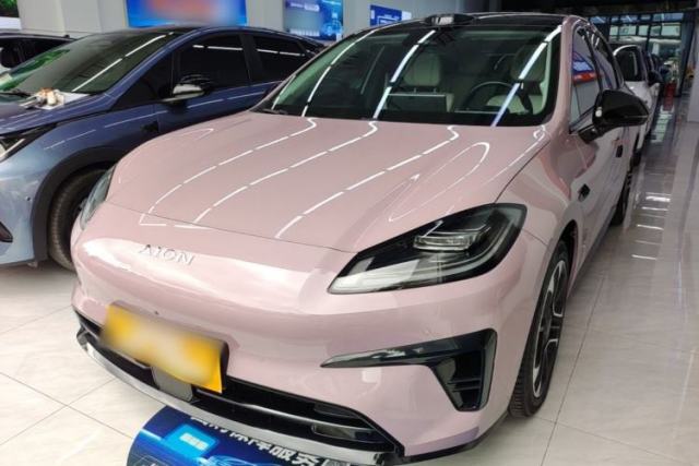 Used AION RT 2025 650 LiDAR Edition