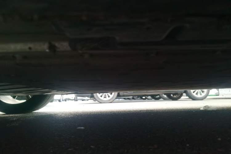 Used AION RT 2026 Model 650 Smart Elite Edition Chassis Front Left