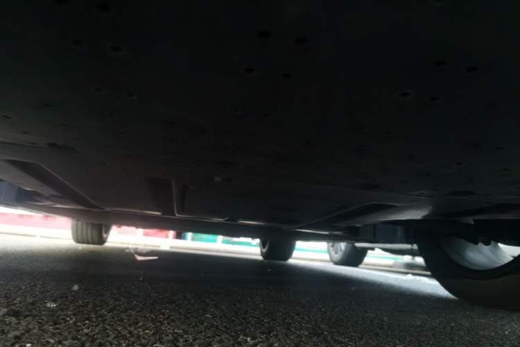 Used AION RT 2026 Model 650 Smart Elite Edition Chassis Front