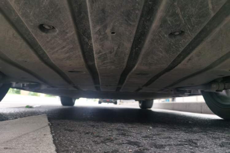 Used AION RT 2026 Model 650 Smart Elite Edition Chassis Rear