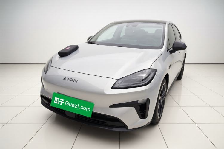 Used AION RT 2026 Model 650 Smart Elite Edition Guazi used car, China used car export, Used car for sale, Used AION cars, Cheapest cars for sale, Electric vehicle, New energy car