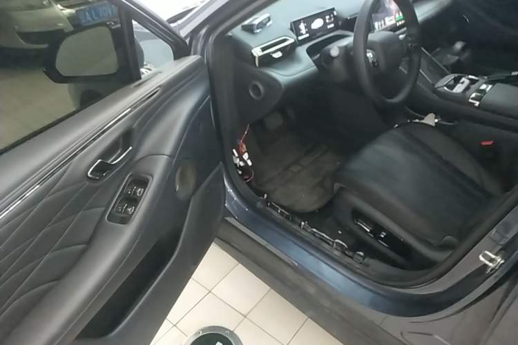 Used AION RT 2026 Model 650 Smart Elite Edition Driver Seat