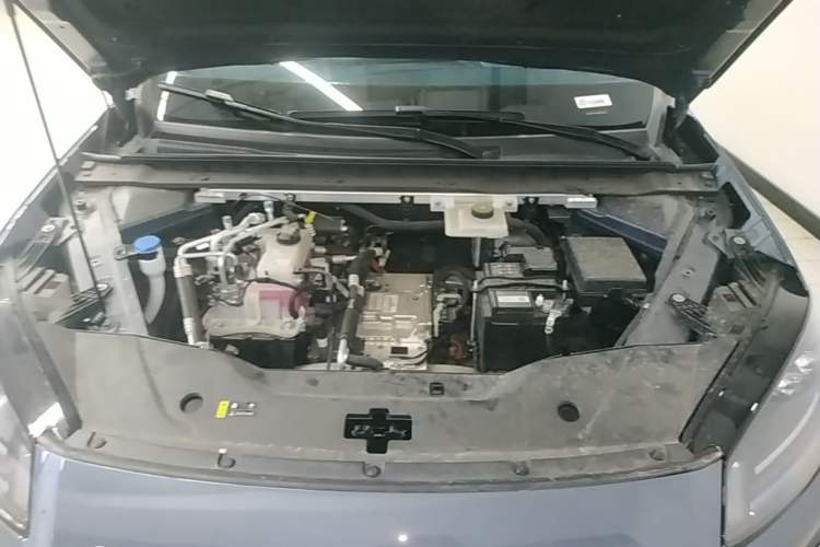 Used AION RT 2026 Model 650 Smart Elite Edition Engine Bay