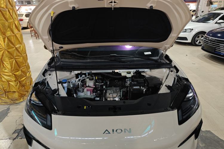 Used AION RT 2026 Model 520 Smart Enjoyment Edition Engine Bay