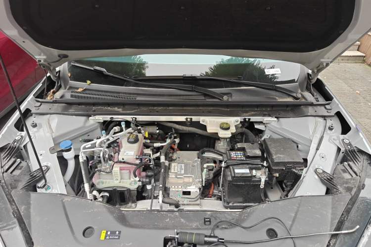 Used AION RT 2026 Model 520 Smart Enjoyment Edition Engine Bay