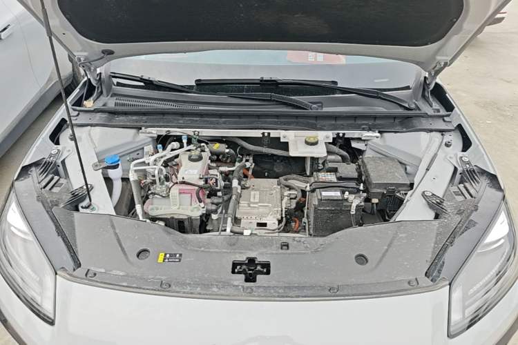 Used AION RT 2026 Model 650 Smart Elite Edition Engine Bay