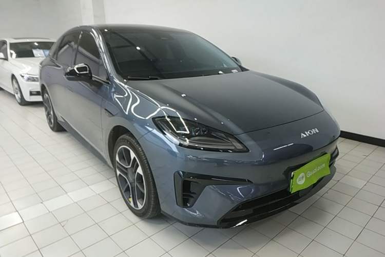 Used AION RT 2026 Model 650 Smart Elite Edition Exterior 1