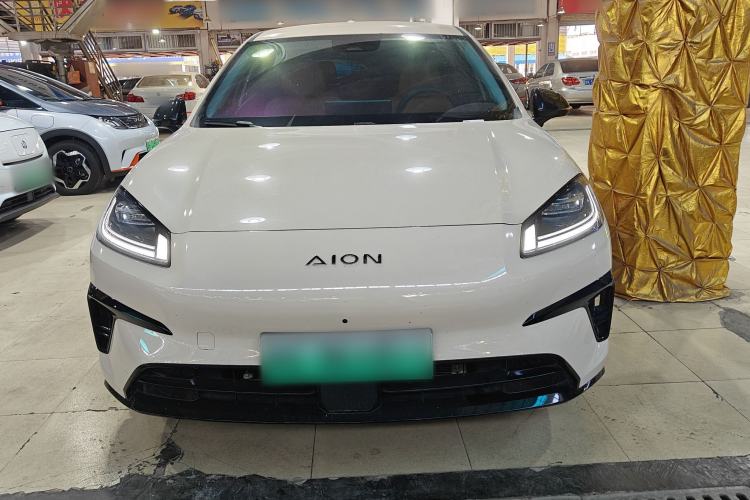 Used AION RT 2026 Model 520 Smart Enjoyment Edition Exterior 1