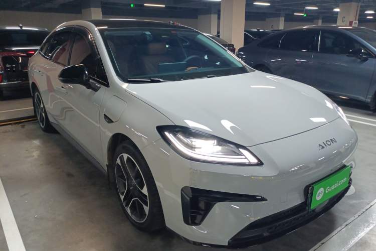 Used AION RT 2026 Model 650 Smart Elite Edition Exterior 1