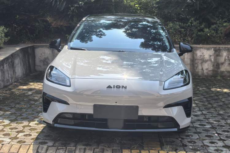 Used AION RT 2026 Model 520 Smart Enjoyment Edition Exterior 2