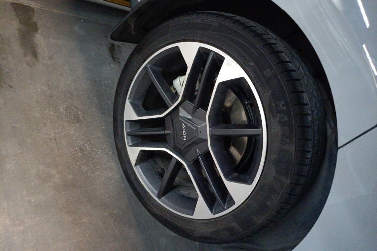 Used AION RT 2026 Model 650 Smart Elite Edition Exterior 5