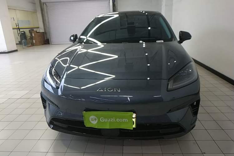 Used AION RT 2026 Model 650 Smart Elite Edition Front