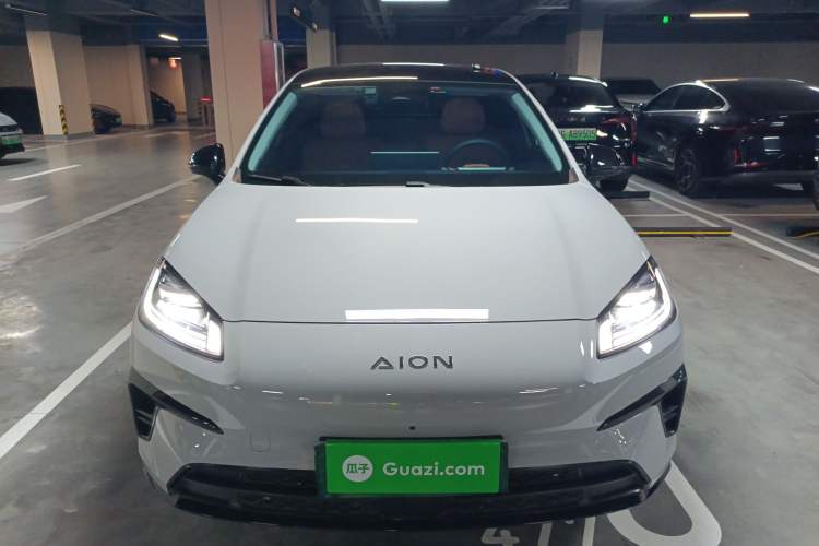 Used AION RT 2026 Model 650 Smart Elite Edition Front