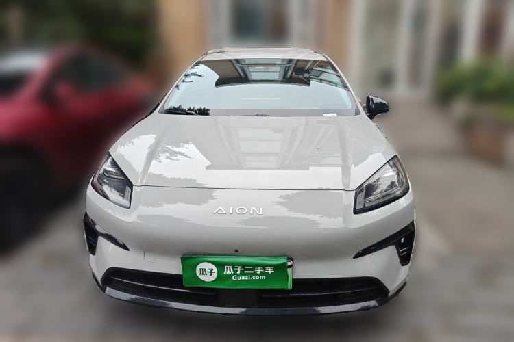 Used AION RT 2026 Model 520 Smart Enjoyment Edition Front
