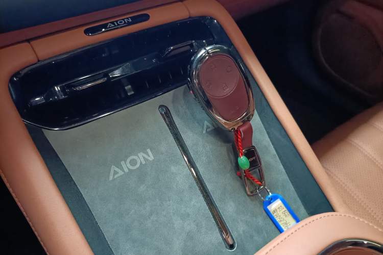 Used AION RT 2026 Model 650 Smart Elite Edition Interior 1