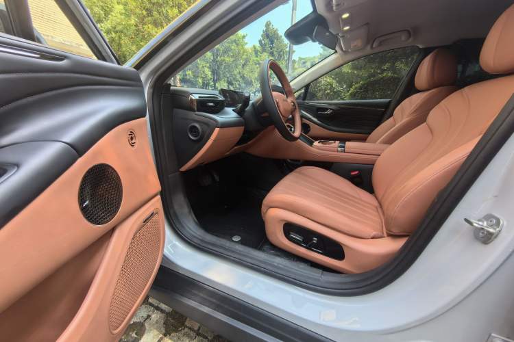 Used AION RT 2026 Model 520 Smart Enjoyment Edition Interior 2