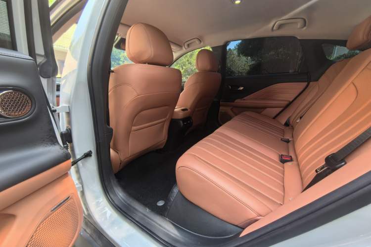 Used AION RT 2026 Model 520 Smart Enjoyment Edition Interior 3