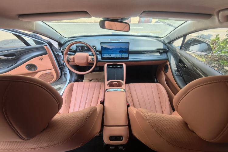 Used AION RT 2026 Model 520 Smart Enjoyment Edition Interior 4
