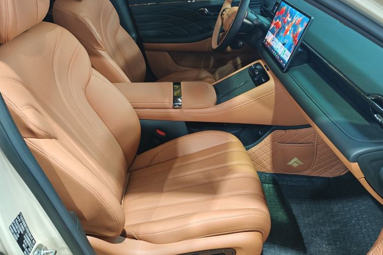 Used AION RT 2026 Model 520 Smart Enjoyment Edition Interior 5