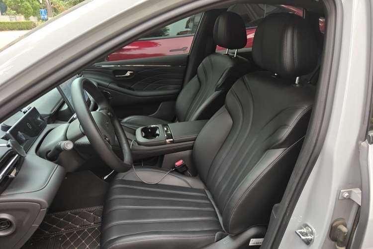 Used AION RT 2026 Model 520 Smart Enjoyment Edition Left Front Seat