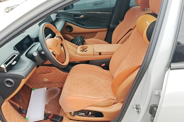 Used AION RT 2026 Model 650 Smart Elite Edition Left Front Seat