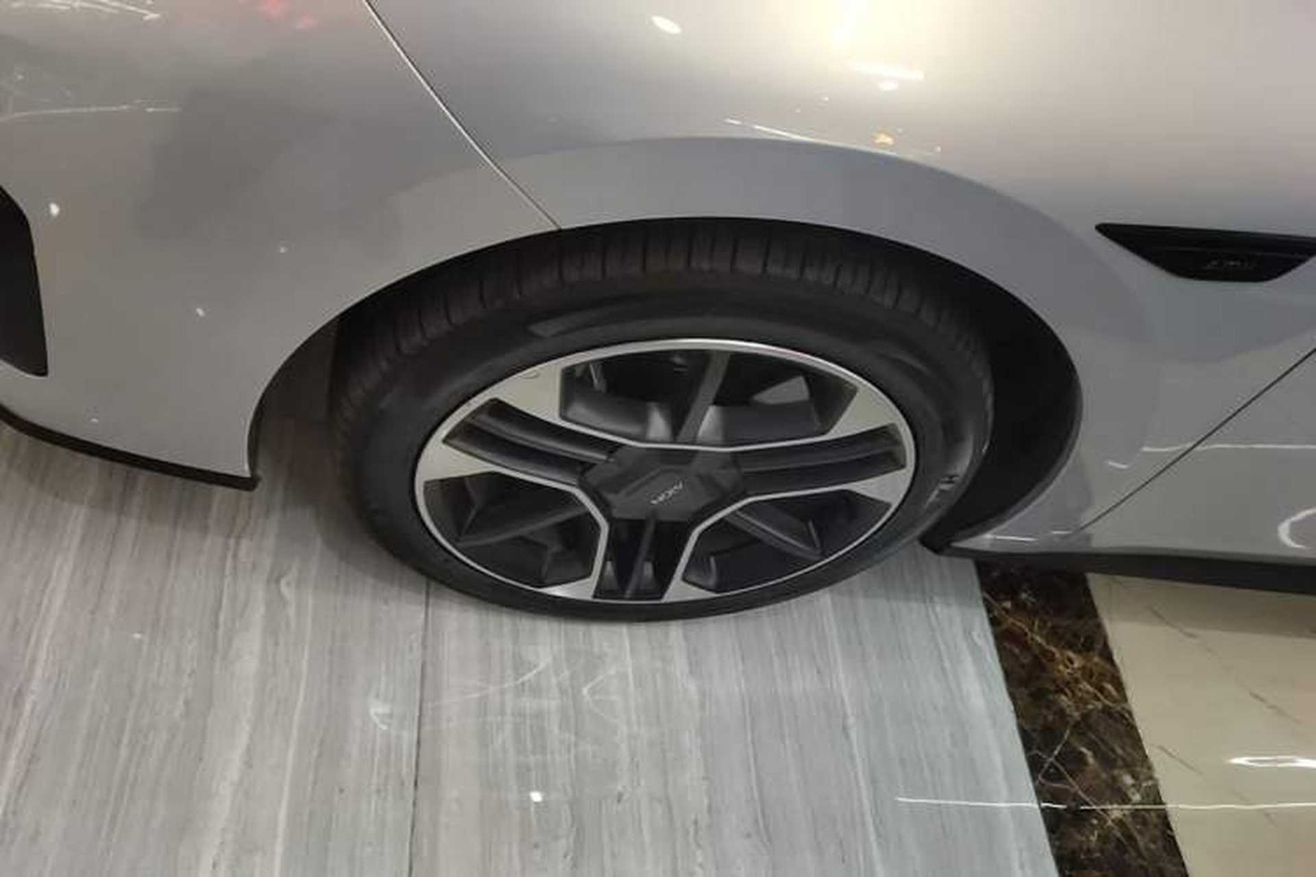 Used AION RT 2026 Model 650 Smart Elite Edition Left Front Wheel Hub