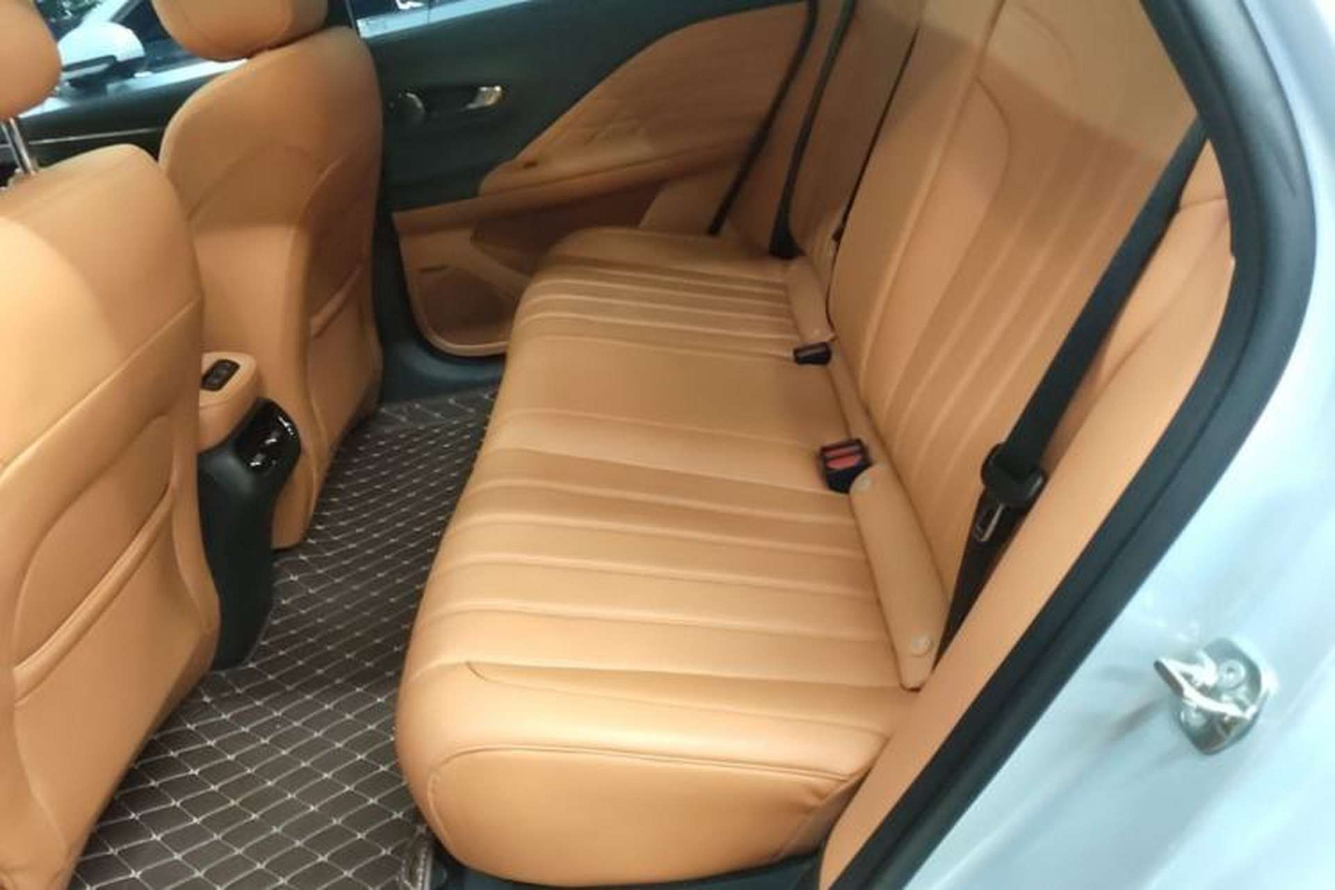 Used AION RT 2026 Model 650 Smart Elite Edition Left Rear Seat
