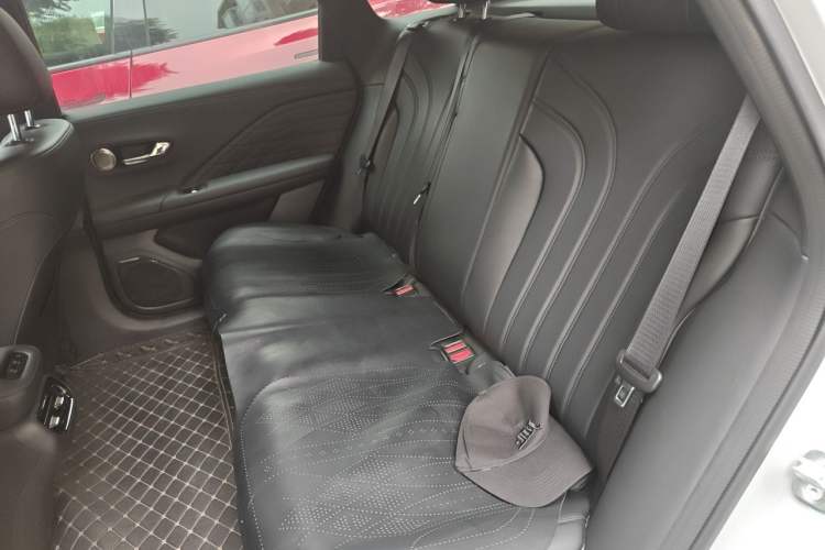 Used AION RT 2026 Model 520 Smart Enjoyment Edition Left Rear Seat