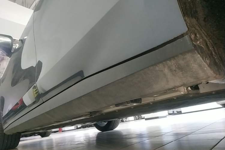 Used AION RT 2026 Model 650 Smart Elite Edition Left Side Sill