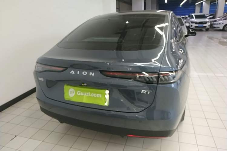 Used AION RT 2026 Model 650 Smart Elite Edition Rear