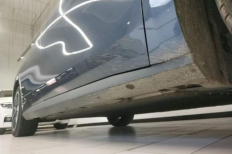 Used AION RT 2026 Model 650 Smart Elite Edition Right Side Sill