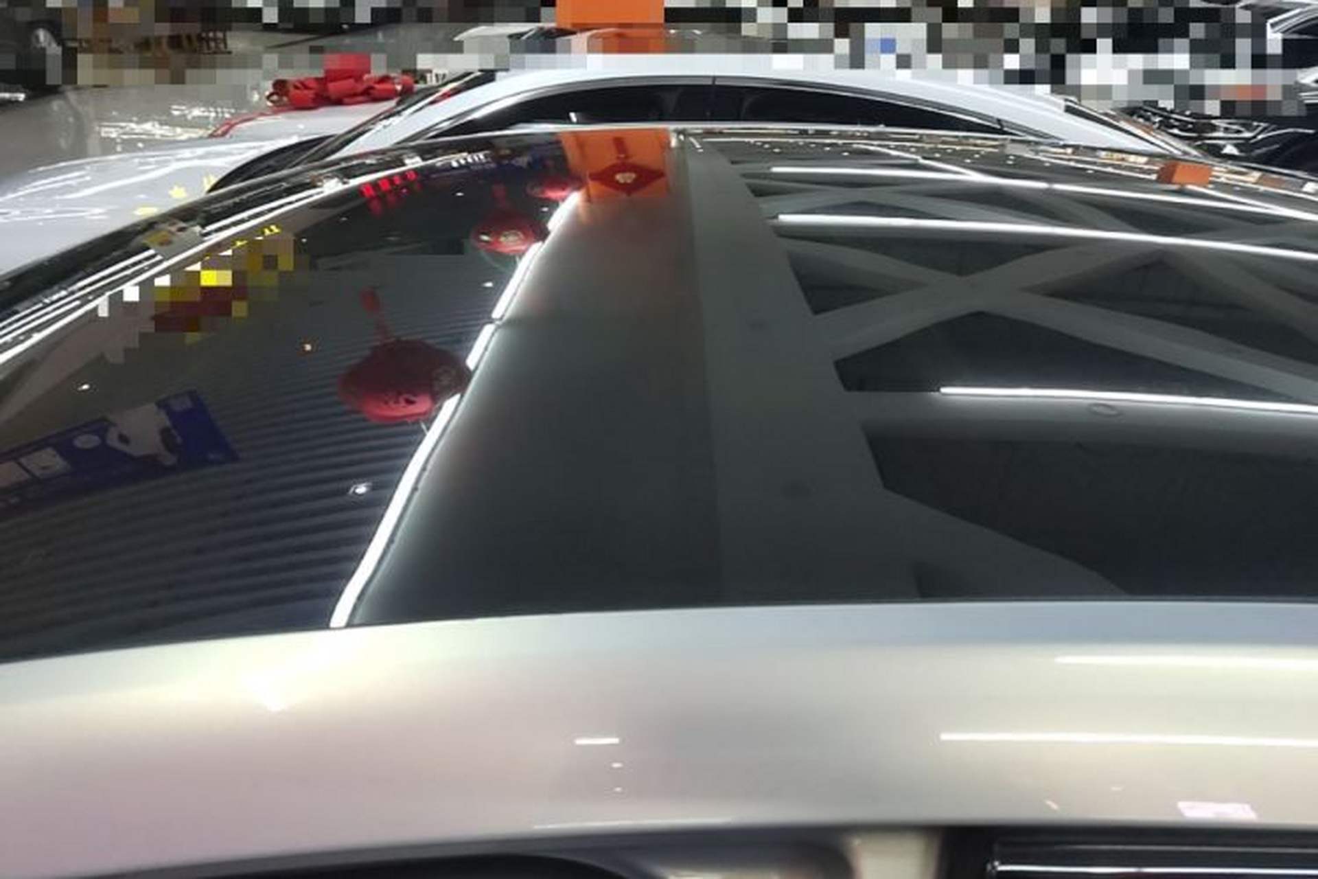 Used AION RT 2026 Model 650 Smart Elite Edition Roof
