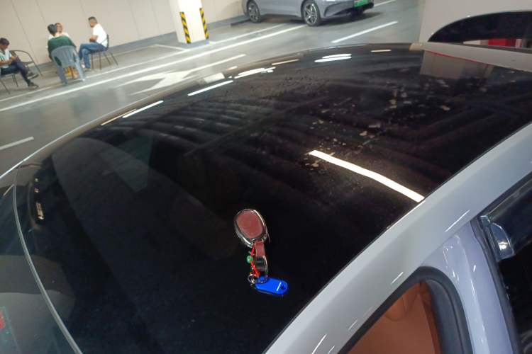 Used AION RT 2026 Model 650 Smart Elite Edition Roof