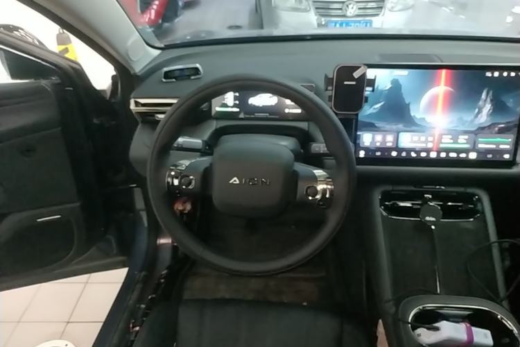 Used AION RT 2026 Model 650 Smart Elite Edition Steering Wheel