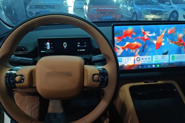 Used AION RT 2026 Model 520 Smart Enjoyment Edition Steering Wheel