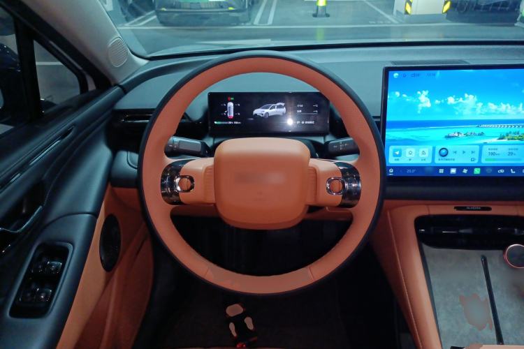 Used AION RT 2026 Model 650 Smart Elite Edition Steering Wheel