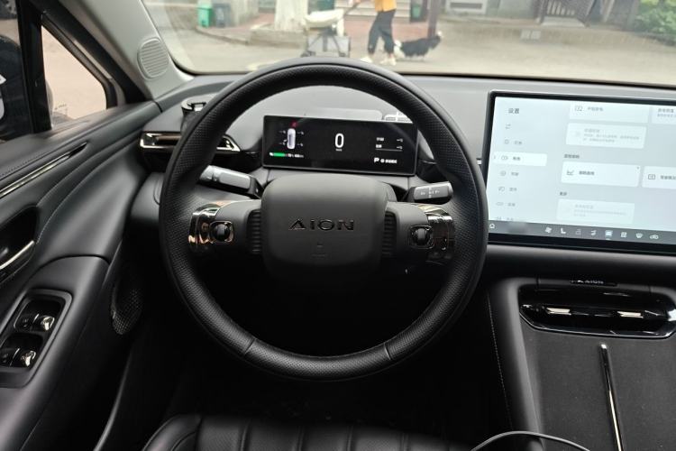 Used AION RT 2026 Model 520 Smart Enjoyment Edition Steering Wheel