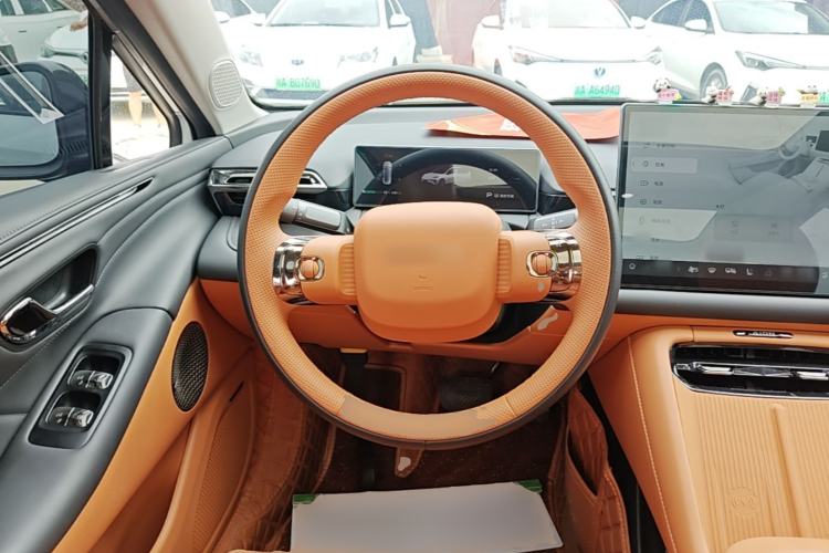 Used AION RT 2026 Model 650 Smart Elite Edition Steering Wheel