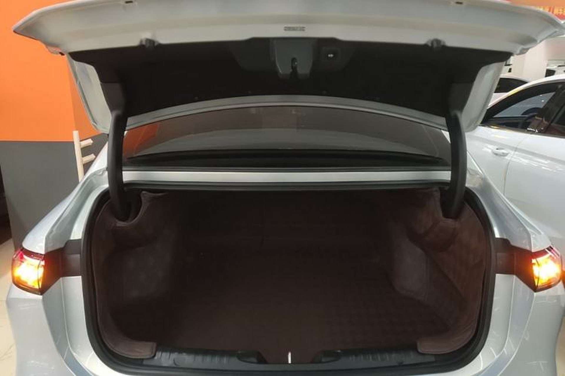 Used AION RT 2026 Model 650 Smart Elite Edition Trunk