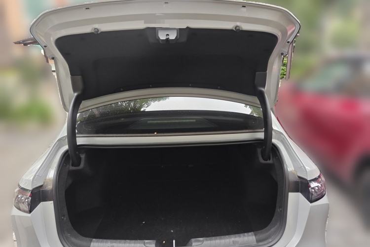 Used AION RT 2026 Model 520 Smart Enjoyment Edition Trunk