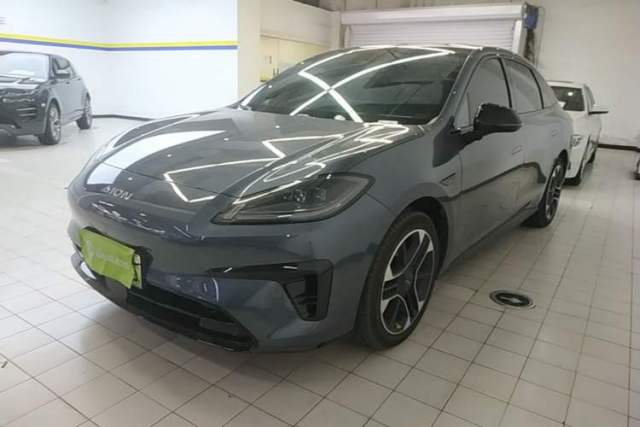 Used AION RT 2026 Model 650 Smart Elite Edition