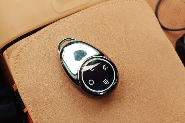 Used AION RT 2026 Model 650 Smart Elite Edition Vehicle Key