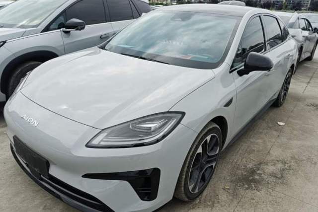 Used AION RT 2026 Model 650 Smart Elite Edition