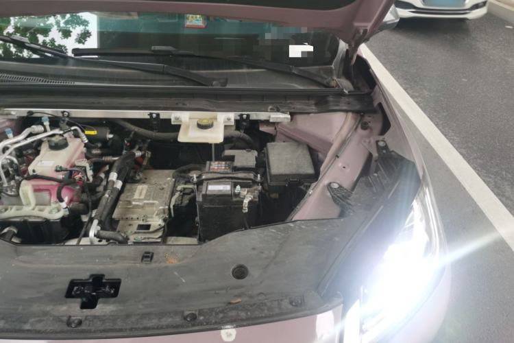 Used AION RT 2026 Model 650 Smart Elite Edition Engine Bay Left