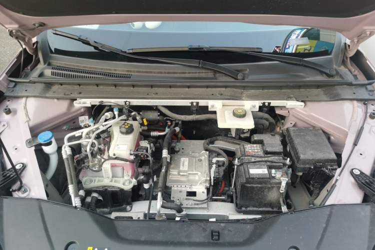 Used AION RT 2026 Model 650 Smart Elite Edition Engine Bay