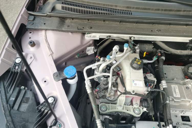 Used AION RT 2026 Model 650 Smart Elite Edition Engine Bay Right