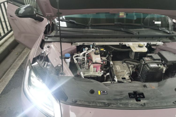 Used AION RT 2026 Model 650 Smart Elite Edition Engine Bay Right